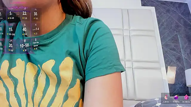 TiffanyHoustton live