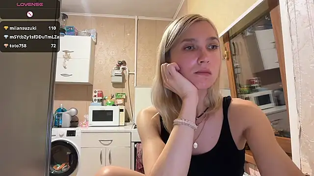 AngelJeni live