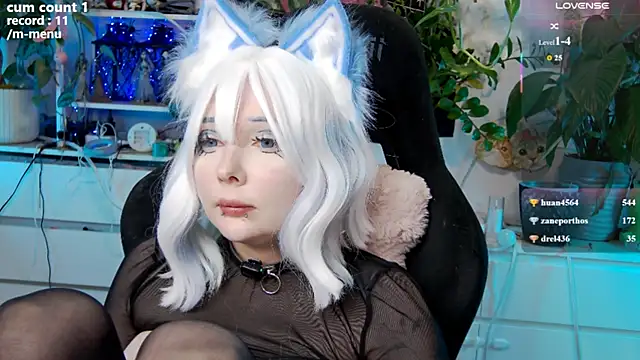 cutelittlepuff live