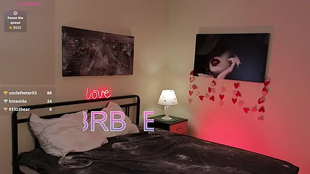Barbara_Little live