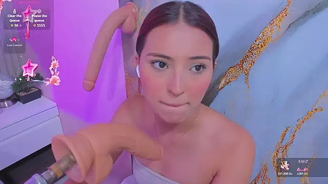 Ary__cherry live