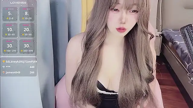 Lucky_Cici live