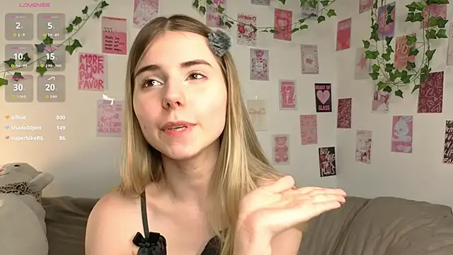 Honey_Lia live