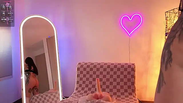 violet_ch live
