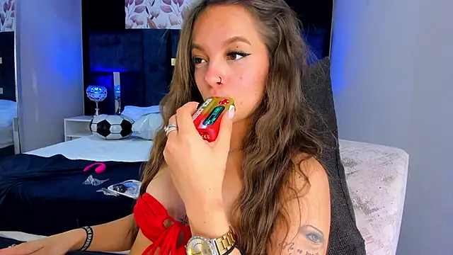 AmmyJones_ live