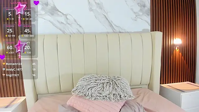 clarise_hall3 live