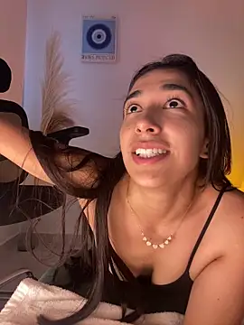 SabrinaEvanss_ live