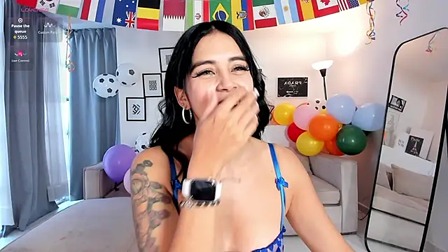 Ivy_rein live