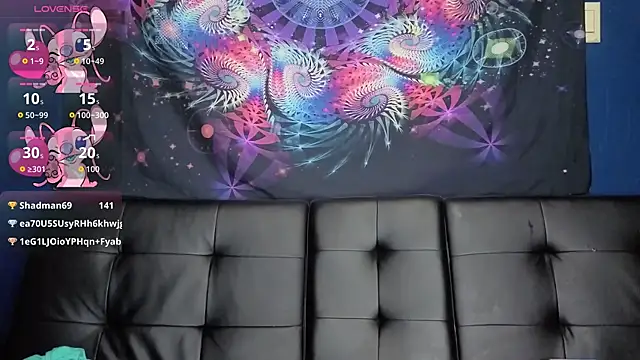 fieryrebel live