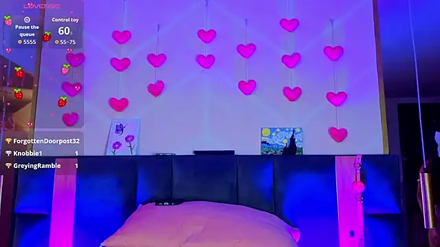 MadyJackson live