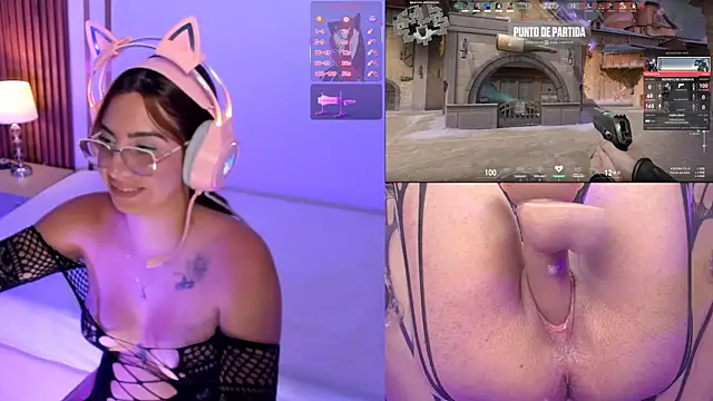 CamilaVegas_ live