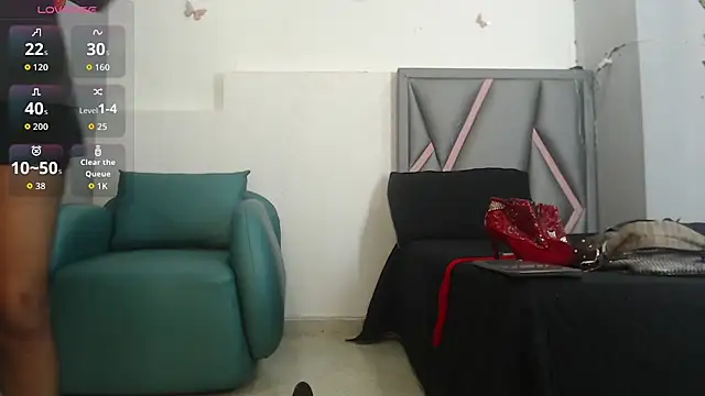 Esterlindez live