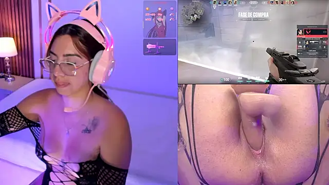 CamilaVegas_ live
