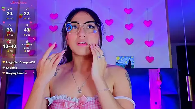 MadyJackson live