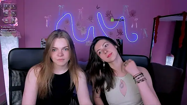 veronica_bubble live