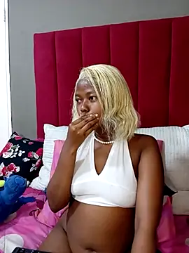 PinkyxGodess live