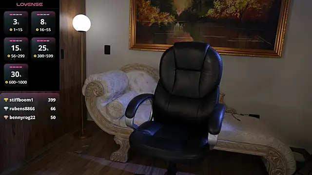 ArianaCruz_ live