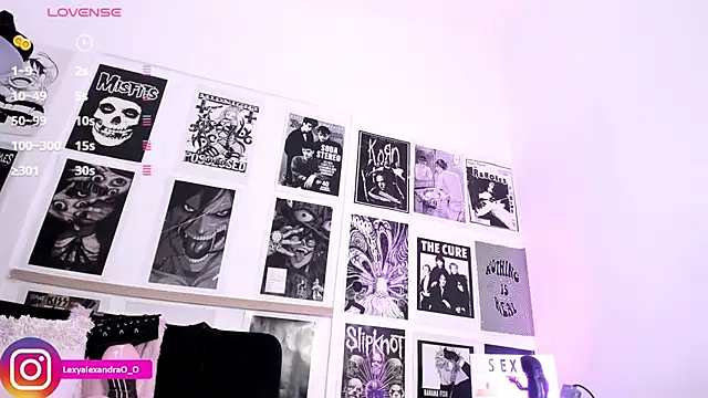 Lexyjoycce live