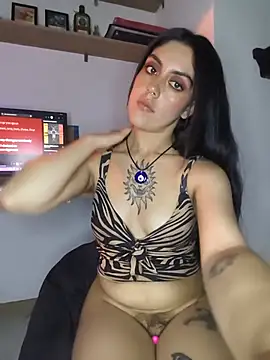 Mazikeen-- live