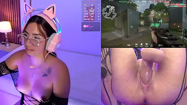 CamilaVegas_ live