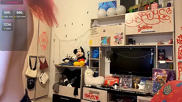 redheadcuteness live