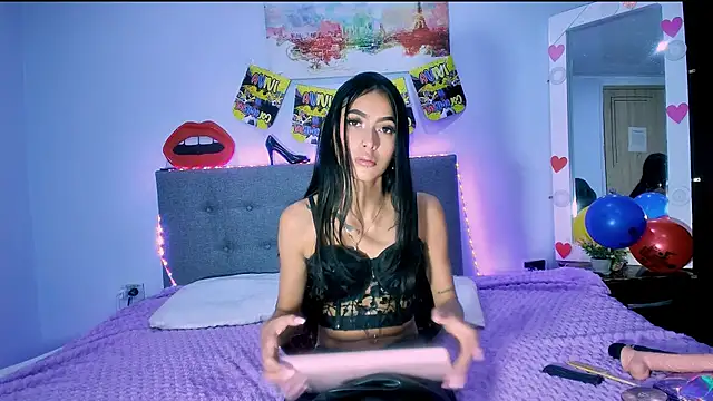 Amberx_Sweet live
