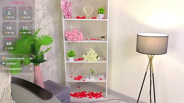 CherieAppel live