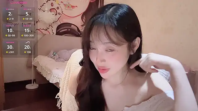 Xiaoyun_6666 live