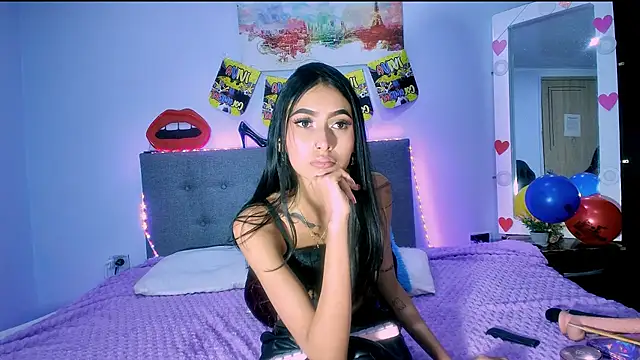 Amberx_Sweet live