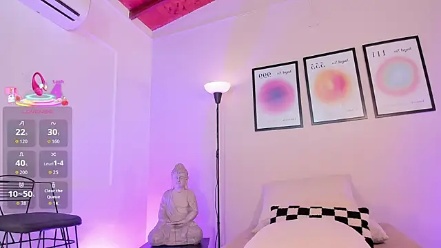 AriaMuse live