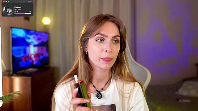 Kamila_icee live