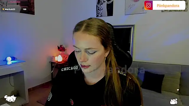 Piinkpandora live