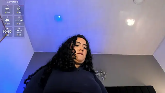 isaxcurves live