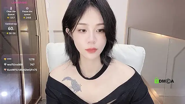 serenity_G live