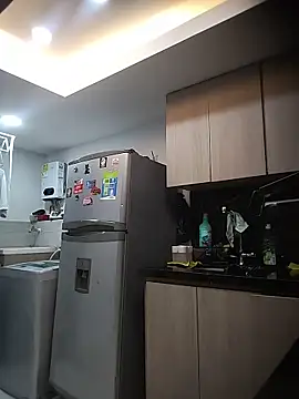 AlanaBrunetteX_X live