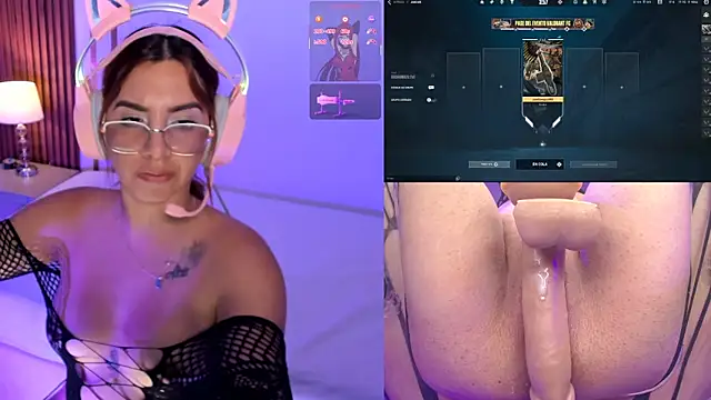 CamilaVegas_ live