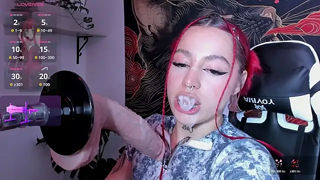 annika_taylor live