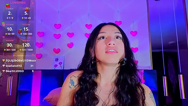 MadyJackson live