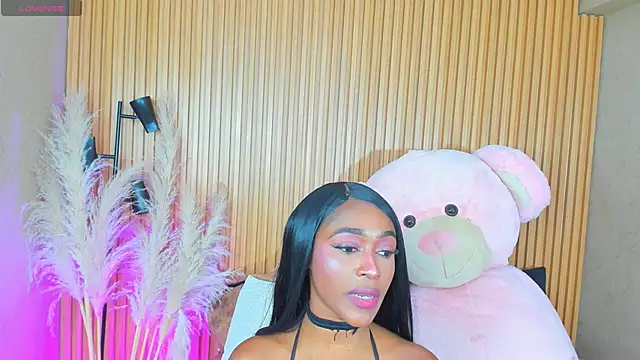 AlexiaAbbey live