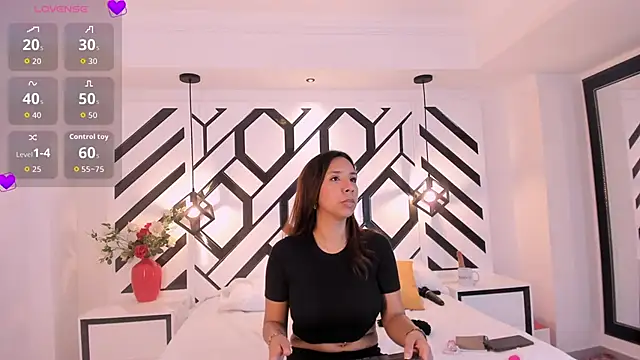 MiaSantana_ live
