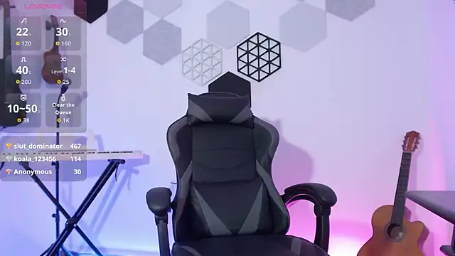 Susanahendrix live