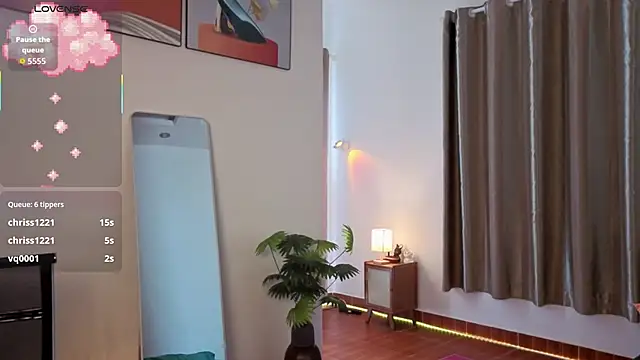 Torilush live
