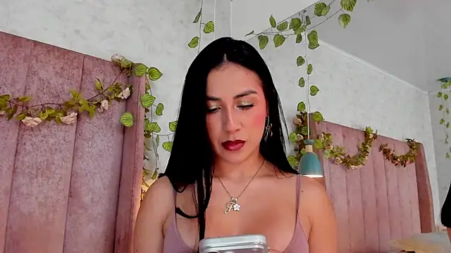 AnyaJay live