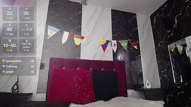 SofiaMoreno_ live