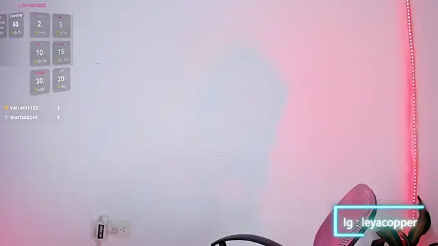 Leyacopper_ live