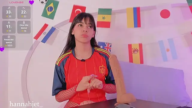 hannah_jet live