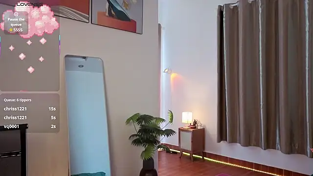 Torilush live