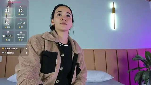 DaniRivers_ live