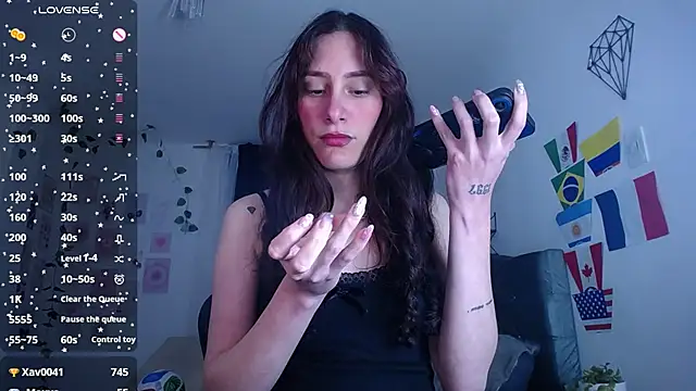 IsaBaileys_ live