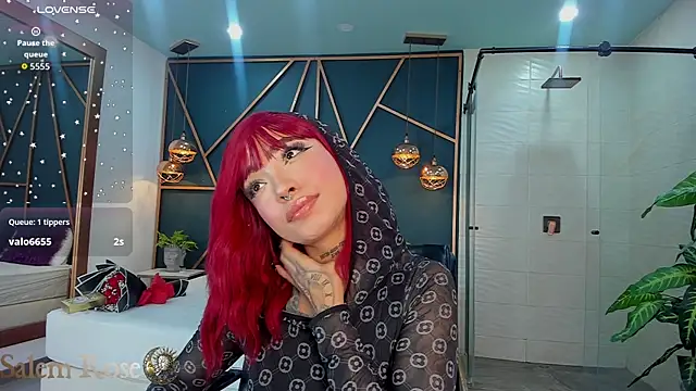 salem_rose live